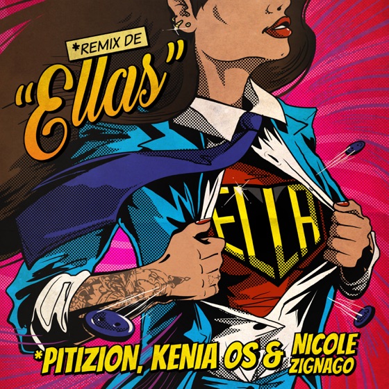 Cover artwork for Ella