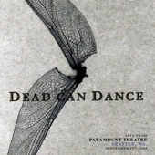 Live from Paramount Theatre, Seattle, WA. September 17th, 2005 artwork