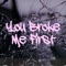 You Broke Me First - Janelle de la Rosa lyrics