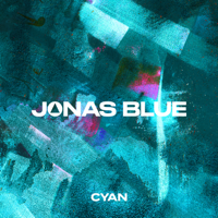 Jonas Blue - Cyan - EP artwork