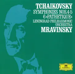 Tchaikovsky: Symphonies Nos. 4, 5 & 6 - 
