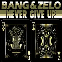 Never Give Up (feat. Heritage) Song Lyrics