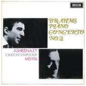 Brahms: Piano Concerto No. 2 artwork