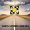 Antes De Partir - Santa Leyenda Soulska lyrics