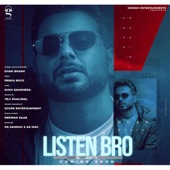 Listen Bro artwork