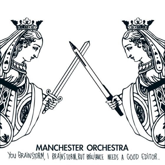 Cover artwork for The Procession