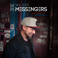 We Are Messengers - Honest - EP artwork