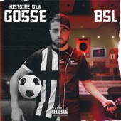 Histoire d'un gosse - EP artwork