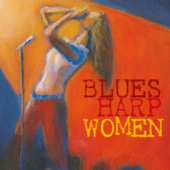 Blues Harp Women - Vários intérpretes