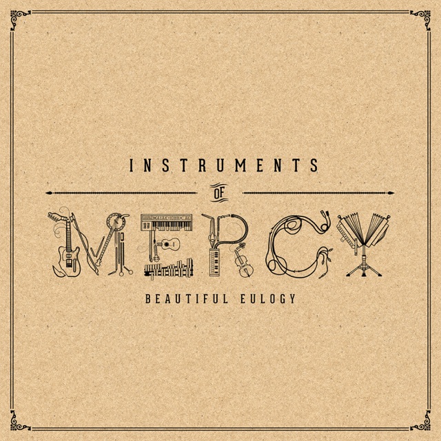 Instruments of Mercy Album Cover