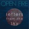 Listening - Open Fire lyrics