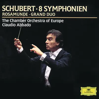 Schubert: Symphony No. 8 "Unfinished" - Grand Duo, Vol. 4 - Claudio Abbado Schubert: Symphony No. 8 "Unfinished" - Grand Duo, Vol. 4 - Claudio Abbado