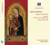 Philip Pickett - J.S. Bach: Sanctus in D major, BWV 238