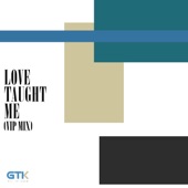 Love Taught Me (VIP Mix) artwork