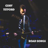 Cory Tetford - Road Songs - EP artwork