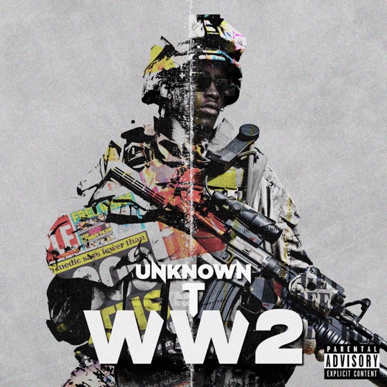 Cover artwork for WW2