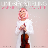 Lindsey Stirling - Christmas C'mon (feat. Becky G) artwork