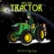 Tractor artwork