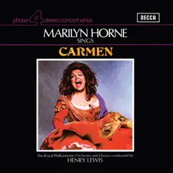 Carmen, Act I: L'amour est un oiseau rebelle (Havanaise) Song Lyrics