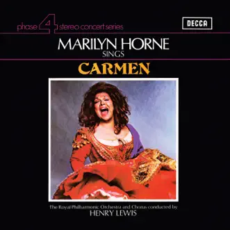 Bizet: Carmen; Les pêcheurs de perles; Gounod: Mireille – Excerpts (Opera Gala – Volume 3) by Marilyn Horne, Janine Micheau, Henry Lewis & Alberto Erede album reviews, ratings, credits