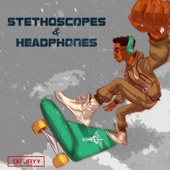 Stethoscopes & Headphones artwork