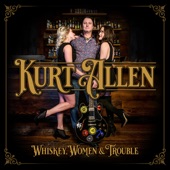 Whiskey, Women & Trouble artwork