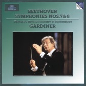 Beethoven: Symphony No. 7, Op. 92 & No. 8, Op. 93 artwork