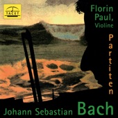 Bach: Violin Partitas Nos. 1-3 artwork