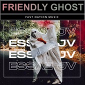 Friendly Ghost - EP artwork