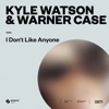 I Don't Like Anyone - Single