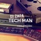 Tech Man - DJ Zapa lyrics