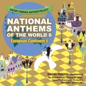 Kazuki Yamada Anthem Project National Anthems Of The World 6 European Continent 2 artwork