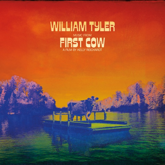 Cover artwork for River Dreams