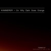 On Why Dark Goes Orange, 2016