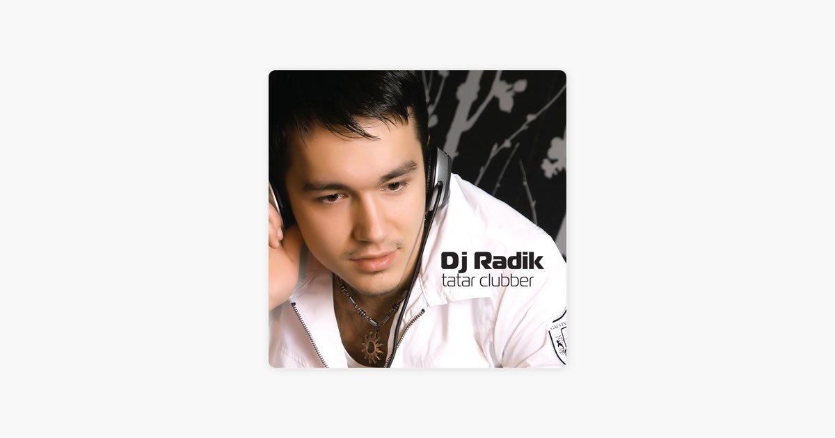 DJ Radik.