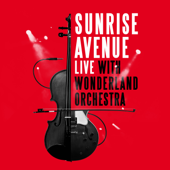 Forever Yours (Live With Wonderland Orchestra) - Sunrise Avenue Cover Art