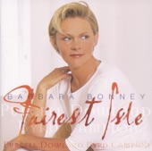 Barbara Bonney: Fairest Isle artwork