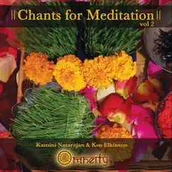 Chants For Meditation, Vol. 2 by Ken Elkinson & Kamini Natarajan album reviews, ratings, credits