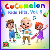 Cocomelon Kids Hits, Vol. 8 artwork