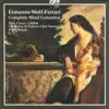Wolf-Ferrari: Idillio Concertino In a Major - Suite-Concertino In F Major - Concertino In a Flat Major album lyrics, reviews, download