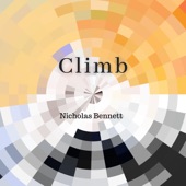 Nicholas Bennett - The Climb in the Snow