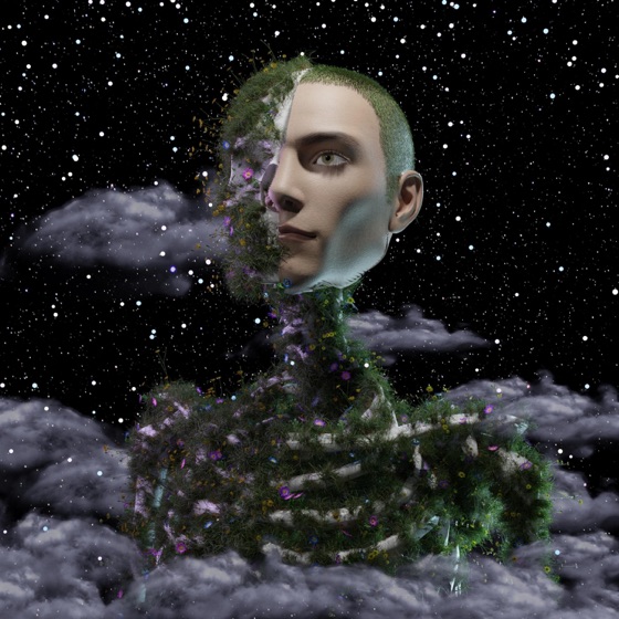 Cover artwork for Helpless