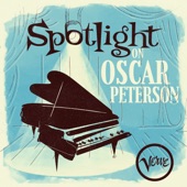 Spotlight on Oscar Peterson artwork