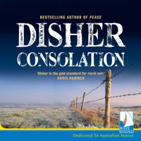 Garry Disher - Consolation artwork