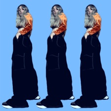 The Feelin' artwork