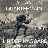 Henry Rider Haggard - Allan Quartermain (Unabridged) artwork