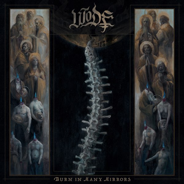 Burn in Many Mirrors by Wode on Apple Music