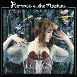 Lungs - Florence + the Machine Cover Art