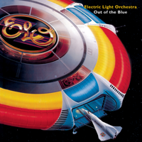 Electric Light Orchestra - Mr. Blue Sky artwork