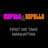 First We Take Manhattan - Single